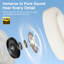Load image into Gallery viewer, Edifier W800BT Pro Wireless Headphones Bluetooth 5.4 Over-ear Headset -44dB Active Noise Cancelling Hi-Res Audio 45H Playtime