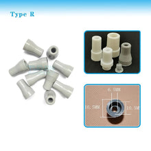 Load image into Gallery viewer, Dental Valve Oral Saliva Ejector Suction Short Strong Weak Handpiece Valve Dental Oral Saliva Short Weak Handpiece Tip Adaptor