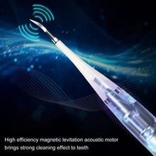 Load image into Gallery viewer, Electric Ultrasonic Teeth Cleaner Dental Scaler Dental Tooth Calculus Stains Tartar Remover Oral Irrigator Teeth Whitening Tool