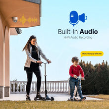 Load image into Gallery viewer, ANNKE Smart Home 8MP 5MP IP Camera Outdoor Indoor 4K POE Security Cameras POE Surveillance Cameras TF Card Support With Audio in