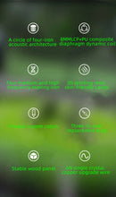 Load image into Gallery viewer, EPZ K5 1DD+4BA Monitor IEM Earphone Wired HIFI In Ear Earbuds Three-In-One 0.78 2 Pin Single Crystal Copper Upgrade Cable