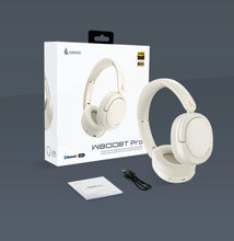 Load image into Gallery viewer, Edifier W800BT Pro Wireless Headphones Bluetooth 5.4 Over-ear Headset -44dB Active Noise Cancelling Hi-Res Audio 45H Playtime