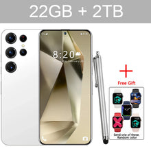 Load image into Gallery viewer, Cellphones S24 Ultra Android 14 Global Version Snapdragon 8 gen 3