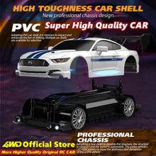 Load image into Gallery viewer, 4WD RC Drift Car Remote Control GTRPRO AE86PRO Model 4x4 Racing RTR Radio Truck Vehicle Toy Gift for Boy Girl Children Kid Adult