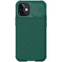 Load image into Gallery viewer, Slide Camera Lens Cover And Kickstand Ring Holder Heavy Duty Case iPhone 13 Pro Max Case iPhone 13 Mini Case With Ring Stand Camera Protection Slide Cover