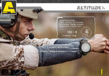 Load image into Gallery viewer, NORTH EDGE Men's sport Digital watch Hours Running Swimming Military Army watches Altimeter Barometer Compass waterproof 50m