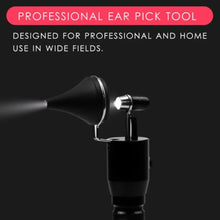 Load image into Gallery viewer, Ear Nose Cleaner Pliers Pick Endoscope Earwax Remover Hartman Micro Alligator Crocodile Veterinary Forceps Tweezer Otoscope Tool
