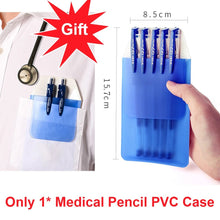 Load image into Gallery viewer, 2021 Portable Stethoscope Hard EVA Carrying Bag Cover Case for 3M Littmann Classic III / MDF / ADC / Omron and other Accessories