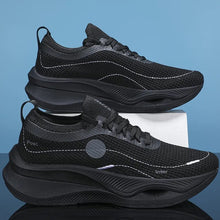 Load image into Gallery viewer, New Carbon Plate Running Shoes Men Co-branded Sneakers Women Soft Jogging Sports Shoes Cushion Marathon Athletic Training Shoes