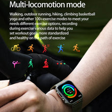 Load image into Gallery viewer, 2024 New 1.95 Outdoor Military Man Smart Watch Men Bluetooth Call Smartwatch Men For Android IOS IP68 Waterproof Ftiness Watches