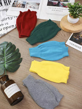 Load image into Gallery viewer, Sales Genuine Fine Sheep Wool Cozy Mitt Exposed Finger Women's Winter Autumn Knitted Fingerless Work Gloves Wrist Mittens Driver