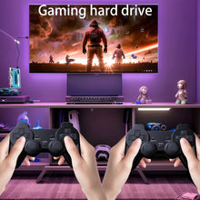 Load image into Gallery viewer, 500G Portable External Hard Drive Batocera 33 With 110000+ Game Games for PS2/PS1/SS/MAME/ARCADE Emulator for Laptop/PC/Windows