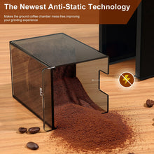 Load image into Gallery viewer, Automatic Burr Mill Coffee Grinder Electric Coffee Bean Grinding With 28 Adjustable Gears for Espresso French Press Drip Coffee