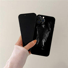 Load image into Gallery viewer, Cool Horse Animal Cover For Girls Boys Women Men, Unique Trendy Bumper Cover Case Phone Case For Iphone 13promax 11 14 12 Pro Max Mini Xr X Xs 7 8 6 6s Plus Cover