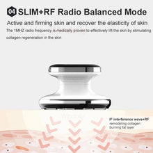 Load image into Gallery viewer, EMS & RF Body Slimming Machine Fat Burner LED Cellulite Massager
