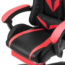Load image into Gallery viewer, 135 Degrees Gaming Chair RGB Light Office Chair Bluetooth Speaker Gamer Computer Chair Ergonomic Swivel 2 Point Massage Recliner