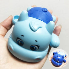Load image into Gallery viewer, Baby Bath Toys - Swimming Turtle Whale Clockwork Water Toys for Kids | Safe Fun Bath Time Play