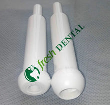 Load image into Gallery viewer, 2PCS Dental Strong / Weak Suction Handle Head Saliva Ejector Adaptor Valves HVE SE Tips Dental chair unit plastic head SL1316