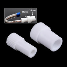 Load image into Gallery viewer, 2pcs/lot Dental Suction Tube Convertor Disposable Surgical Saliva Swivels Ejector Adaptor Tips Autoclavable Dentist Tool