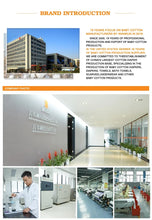 Load image into Gallery viewer, Baby Bibs for Children Waterproof Babys Bib Newborn Water Uptake Bibs Burp Cloths Things for Baby Stuff Feeding Boy Girl