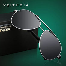 Load image into Gallery viewer, VEITHDIA Brand Sunglasses Men Polarized UV400 Sun Glasses Outdoor Sports Driving Male Women Eyewear Accessories For Female 1306