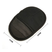 Load image into Gallery viewer, Microfiber Wool Soft Auto Car Washing Glove Cleaning Car Cleaning glove Motorcycle Washer Care Car paint Wash care tools