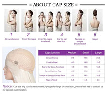 Load image into Gallery viewer, Short Wavy Black Curly Bob Wigs for Women Synthetic Free Part Shoulder Length Short Body Wave Glueless 13X4 Lace Front wigs