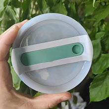 Load image into Gallery viewer, 1PC 40Oz Sealing Bottle Cover Splash Spill Proof Plain Plastic Replacement Lids for Stanley Quencher H2.0 40oz Tumber Cup