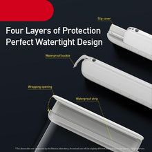 Load image into Gallery viewer, Unique Soft Waterproof Phone Case 7.2inch IPX8 Waterproof Phone Bag For iPhone 13 Waterproof Pouch Diving Surfing Phone Bag Case Cover Adjustable Rope Phone Case
