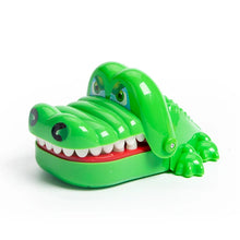 Load image into Gallery viewer, Crocodile Teeth Toys Game for Kids Crocodile Biting Finger Dentist Games Funny Toys for Children Adult Stress Relief Prank Toys