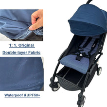 Load image into Gallery viewer, MomTan Stroller Replacement Cloth Set Waterproof Double Layer