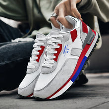 Load image into Gallery viewer, Running Shoes for Men Sports Anti-skid Walking Wear-Resistant Jogging Sneakers Choice Outdoor Lightweight Soft Man Mens Casual