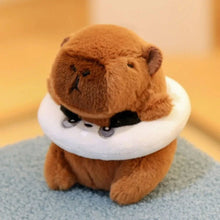 Load image into Gallery viewer, Cute Capybara Plush Toy Hoodie – Small Winged Stuffed Doll for Kids