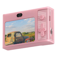 Load image into Gallery viewer, 2.4 Inch Kids Digital Camera 1080P 48MP Retro Students Camera 8 X Zoom Compact Camera Camcorder for Beginner Photography