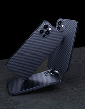 Load image into Gallery viewer, Luxury Ultra Thin Classic Texture Phone Case for iPhone 14 13 12 Pro Max 14 Plus Shockproof Hard Back Cover Ultra-Thin and Lightweight Case for iPhone 13 pro Phone Protective Case