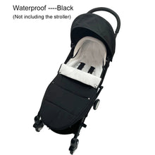 Load image into Gallery viewer, Universaln Stroller Footmuff β Waterproof, Windproof & Thermal Warm