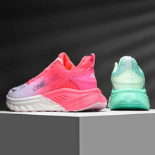Load image into Gallery viewer, Running Shoes Men Training Speciality Marathon Sports Breathable Lightweight Women's Comfortable Nonskid Leisure Sneakers