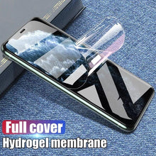 Load image into Gallery viewer, 4PCS for IPhone 12 11 13 Pro Max Full Cover Film Screen Protectors Protective Film for IPhone 14 Pro X XR XS MAX 7 Plus Easy Installation Bubble Free HD Clear Scratch Resistant Anti-Fingerprint Tempered Glass Film