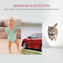 Load image into Gallery viewer, YI Pro 2K 2PC Home Security Camera Kit Indoor with Person Vehicle Pet Smart Detection for Baby Monitor Clear Night Vision