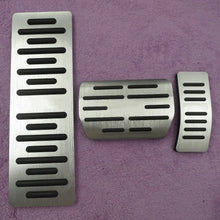 Load image into Gallery viewer, DEE Car Accessories Gas Brake Foot Rest Fuel Pedals pad For AUDI S4 RS4 A5 S5 RS5 8T A6 4G S6 (C7) Q5 S5 RS5 A7 S7 SQ5 8R 2009 +