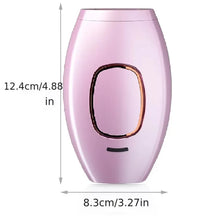 Load image into Gallery viewer, Home Mini Permanent Handheld 999999 Flash IPL Laser Hair Removal Device for Men and Women Painless Personal Care