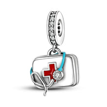 Load image into Gallery viewer, Hot Sale 925 Sterling Silver Charms Beads for Women - Perfect Fit for Pandora Bracelets, Fashionable Jewelry Pendant