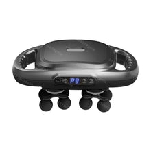 Load image into Gallery viewer, Fascia Gun 12/8 Heads Electric Massage Gun Muscle Relaxation High Frequency Back Massage Deep Tissue Muscle Fascia Massage Gun