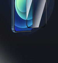 Load image into Gallery viewer, 4PCS Full Cover Protective Glass For iPhone 13 12 11 Pro Max Screen Protector For iPhone 6 7 8 Plus X XR Xs SE 2020 Mini Glass Full Glue Big Curved Edge Flexible Tempered Glass for iPhone