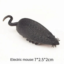 Load image into Gallery viewer, Interactive Mini Electric Bug Cat Toy – Battery Operated Flip Beetle