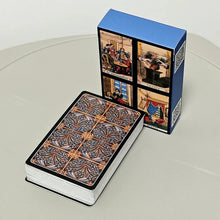 Load image into Gallery viewer, 52 Pcs Oracle Sibyl Cards – Italian Everyday Oracle Deck for Parties