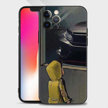 Load image into Gallery viewer, Boy Girl See Cool Sports Car Drift Case For iPhone 14 13 12 11 Pro Max Cover X XR XS Max 12Mini 13Mini 6 6S 7 8 Plus 5 5S Slim Back Cover Designer Matte Finish Hard Ultra Protective & Anti Shock