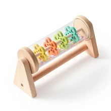 Load image into Gallery viewer, Montessori Wooden Rain Stick Sensory Musical Toy