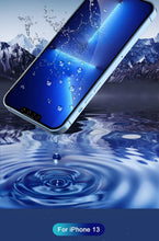 Load image into Gallery viewer, Full Cover Film For iPhone 13 12 11 14 Pro MAX Mini Screen Protector XS Max XR X 7 8 6S Plus SE 2020 Phone Accessories Screen Protector Ultra Strengthened Tempered Glass