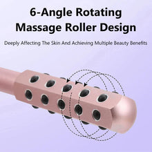 Load image into Gallery viewer, 24 Germanium Face Massage Roller Stick for Skin Care & Beauty